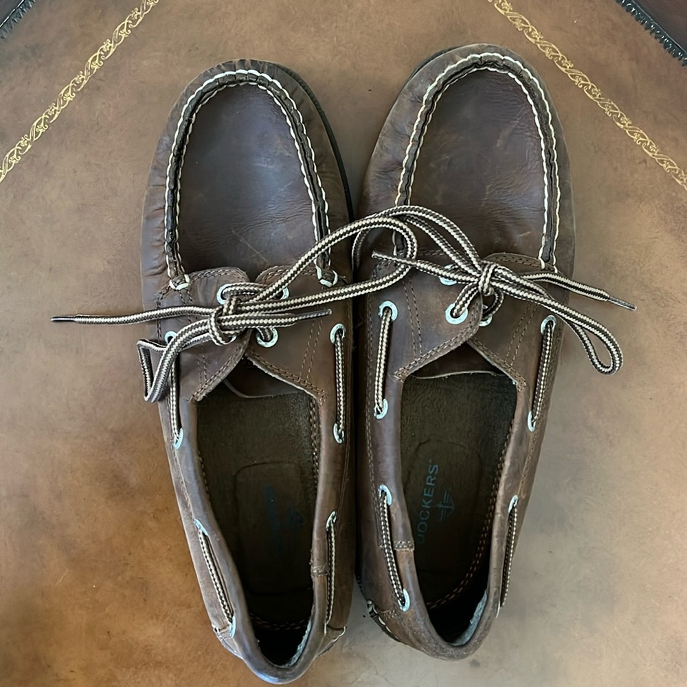Men’s dockers boat shoes